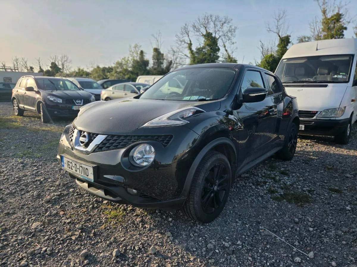 2016 Nissan Juke (Engine Issue) - Image 2