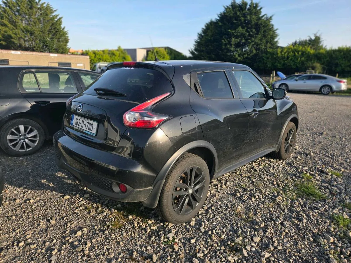 2016 Nissan Juke (Engine Issue) - Image 3