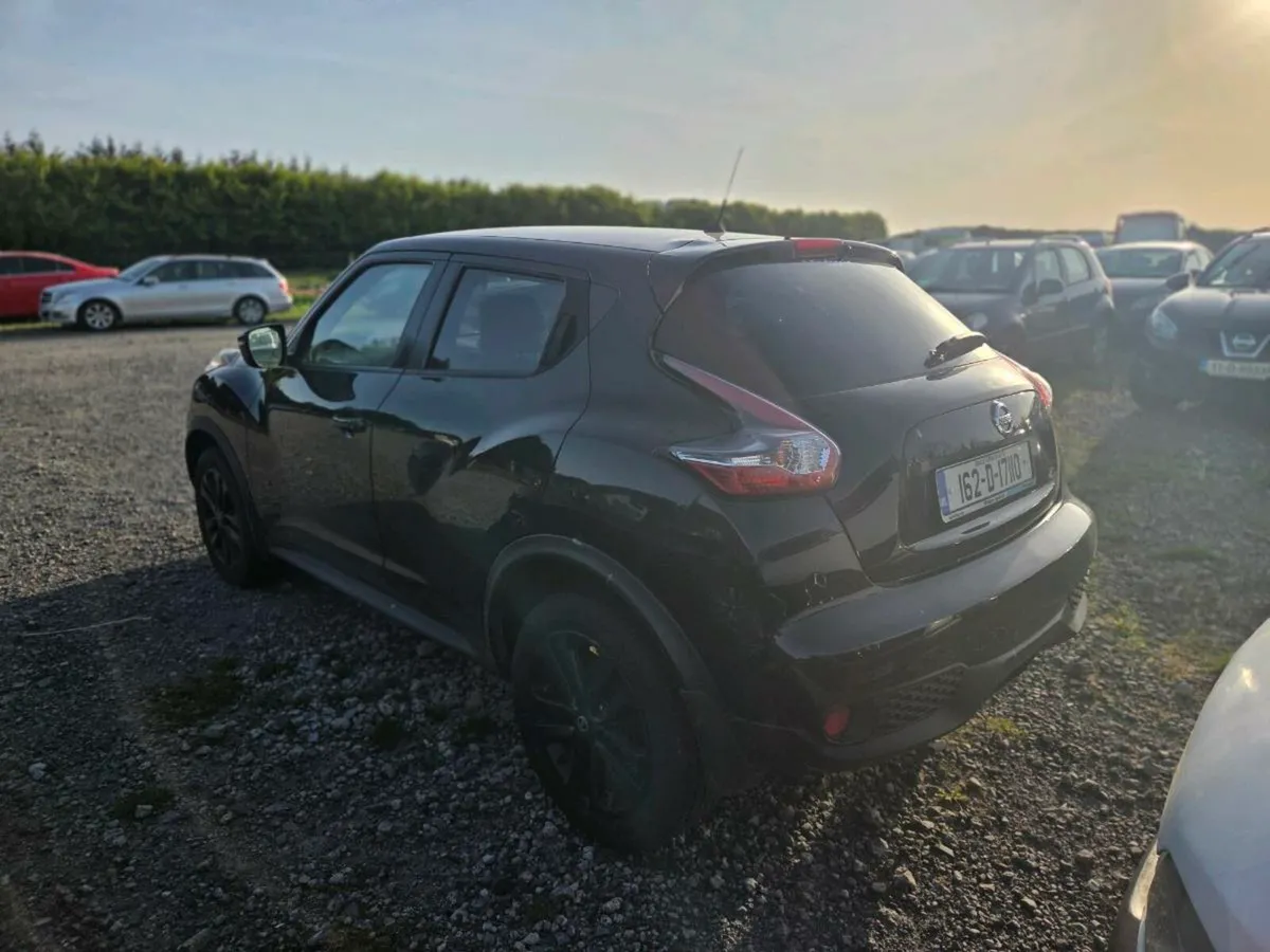 2016 Nissan Juke (Engine Issue) - Image 4