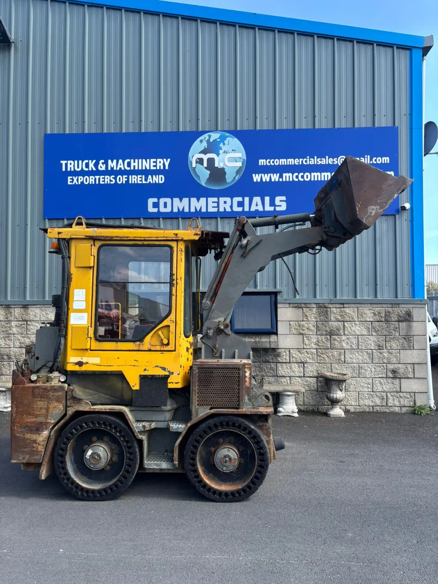 For Sale: Benco Skid Steer Loader - Image 1