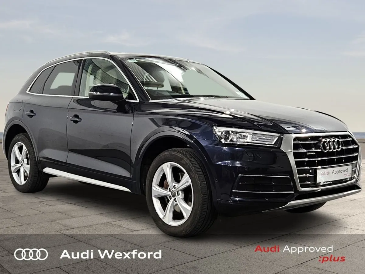 Audi Q5 35tdi 163 Q SE S-T  low Mileage  523p/m - Image 1