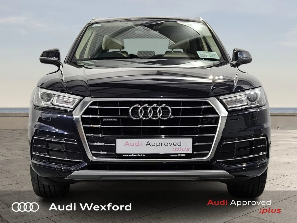 Audi Q5 35tdi 163 Q SE S-T  low Mileage  523p/m - Image 3