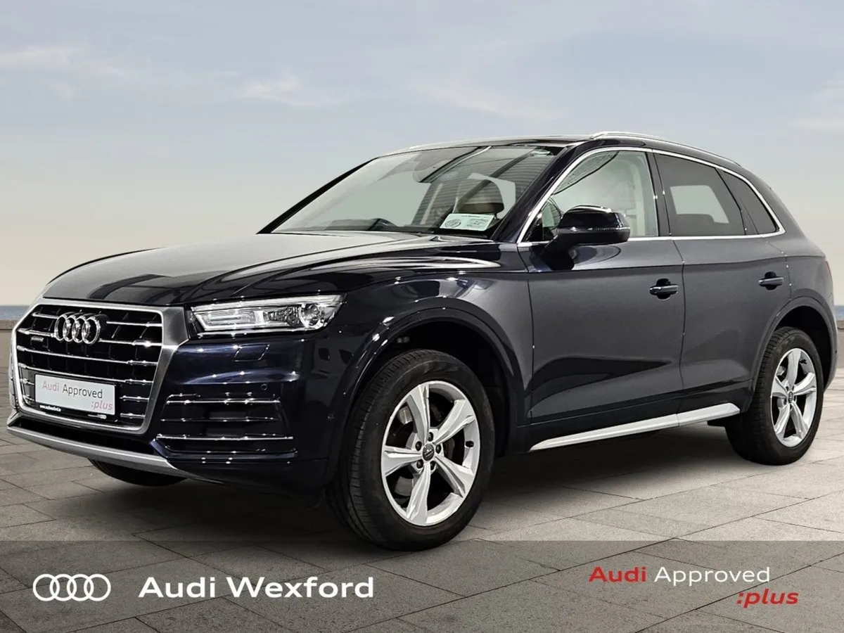 Audi Q5 35tdi 163 Q SE S-T  low Mileage  523p/m - Image 4