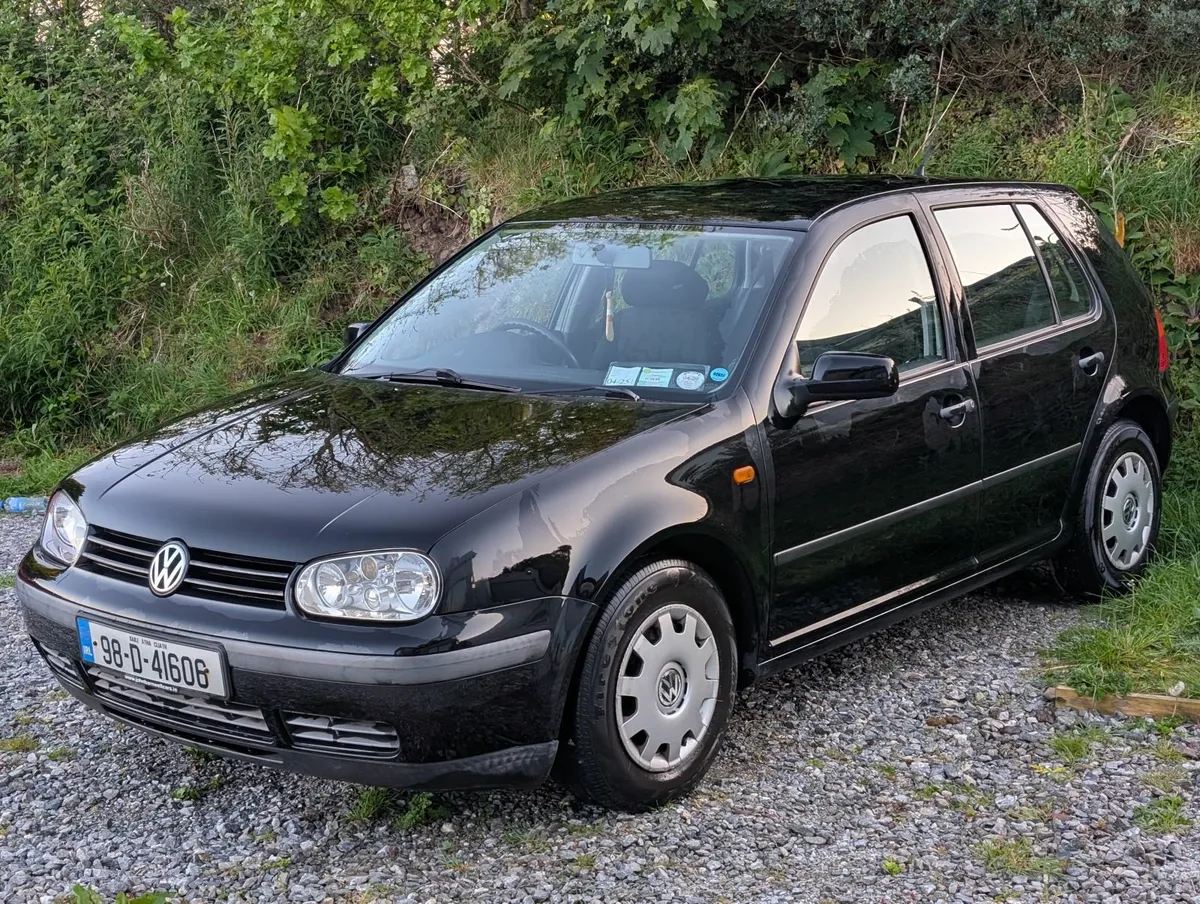 Volkswagen Golf 1998 - Image 3