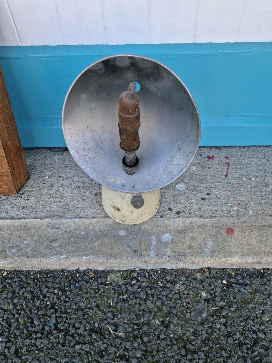 Vintage Paraffin Heater - Image 1