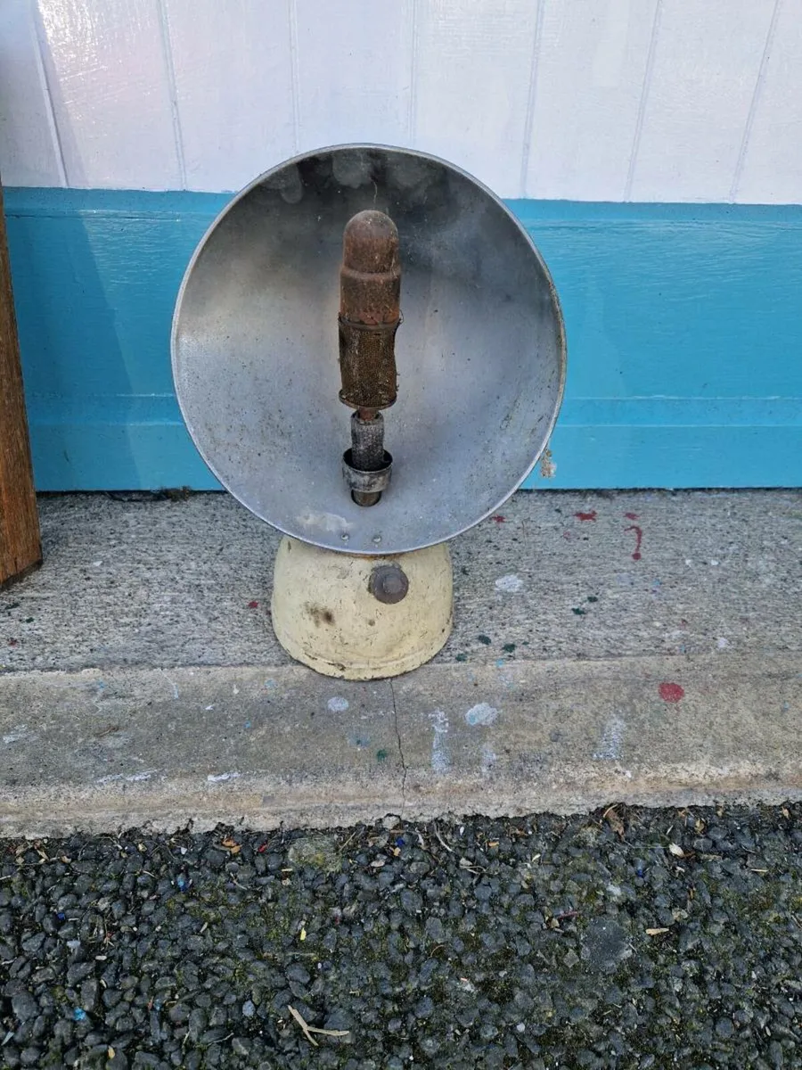 Vintage Paraffin Heater - Image 2