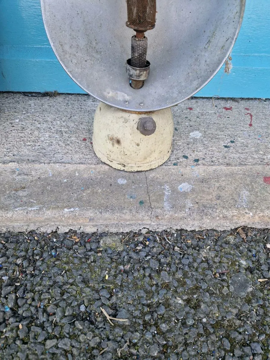 Vintage Paraffin Heater - Image 3