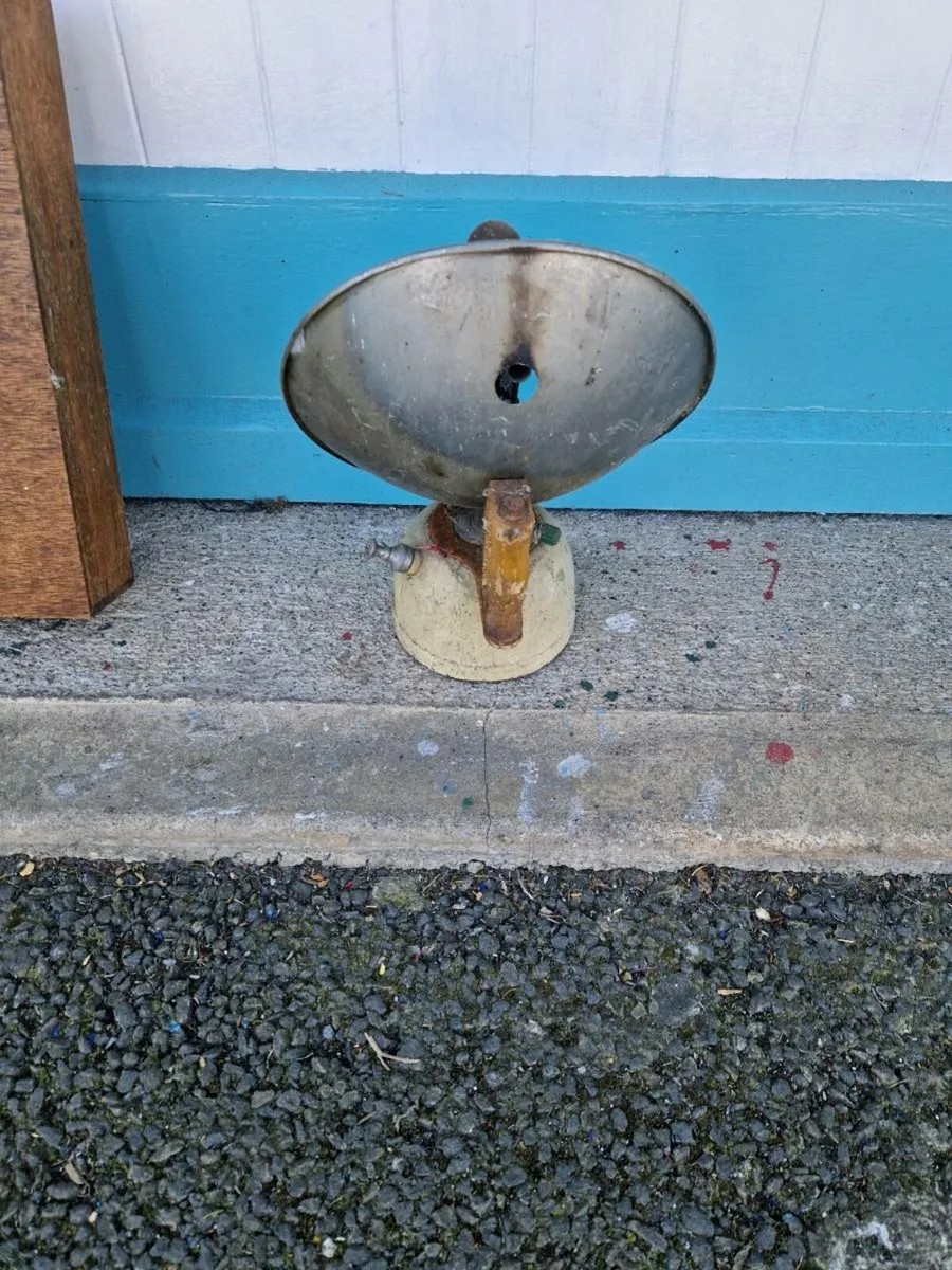 Vintage Paraffin Heater - Image 4