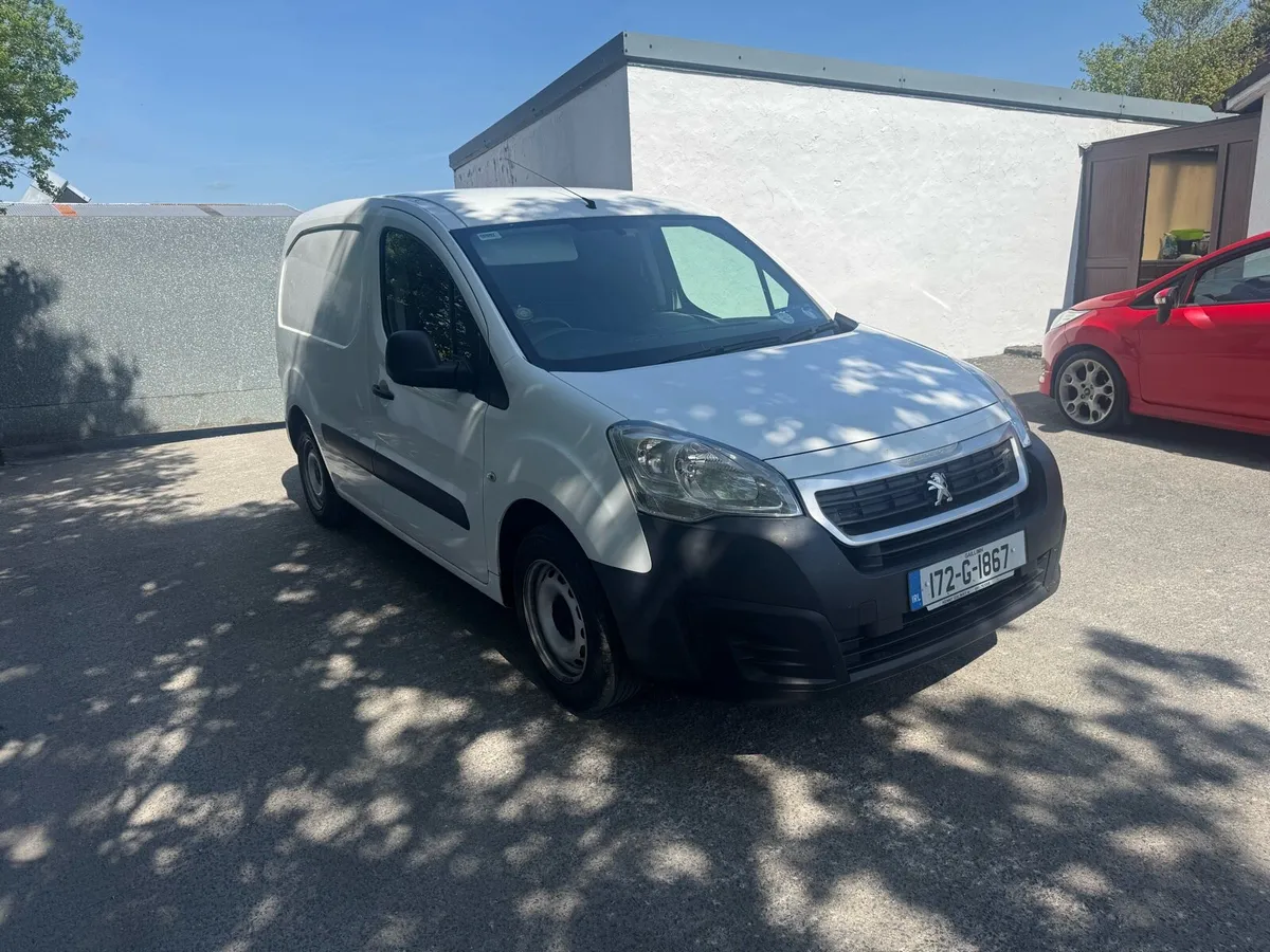 Peugeot partner - Image 2