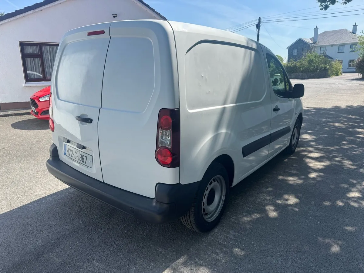 Peugeot partner - Image 3