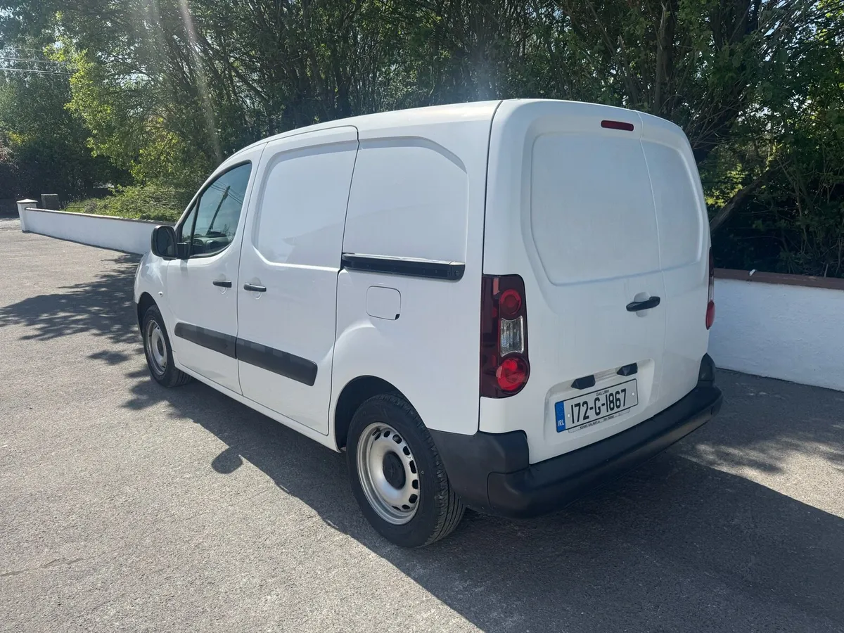 Peugeot partner - Image 4