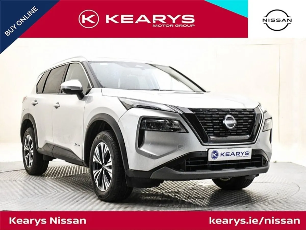 Nissan X-Trail Epower SV Premium 5 Seater - Image 1