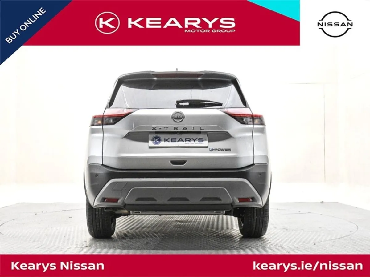 Nissan X-Trail Epower SV Premium 5 Seater - Image 3