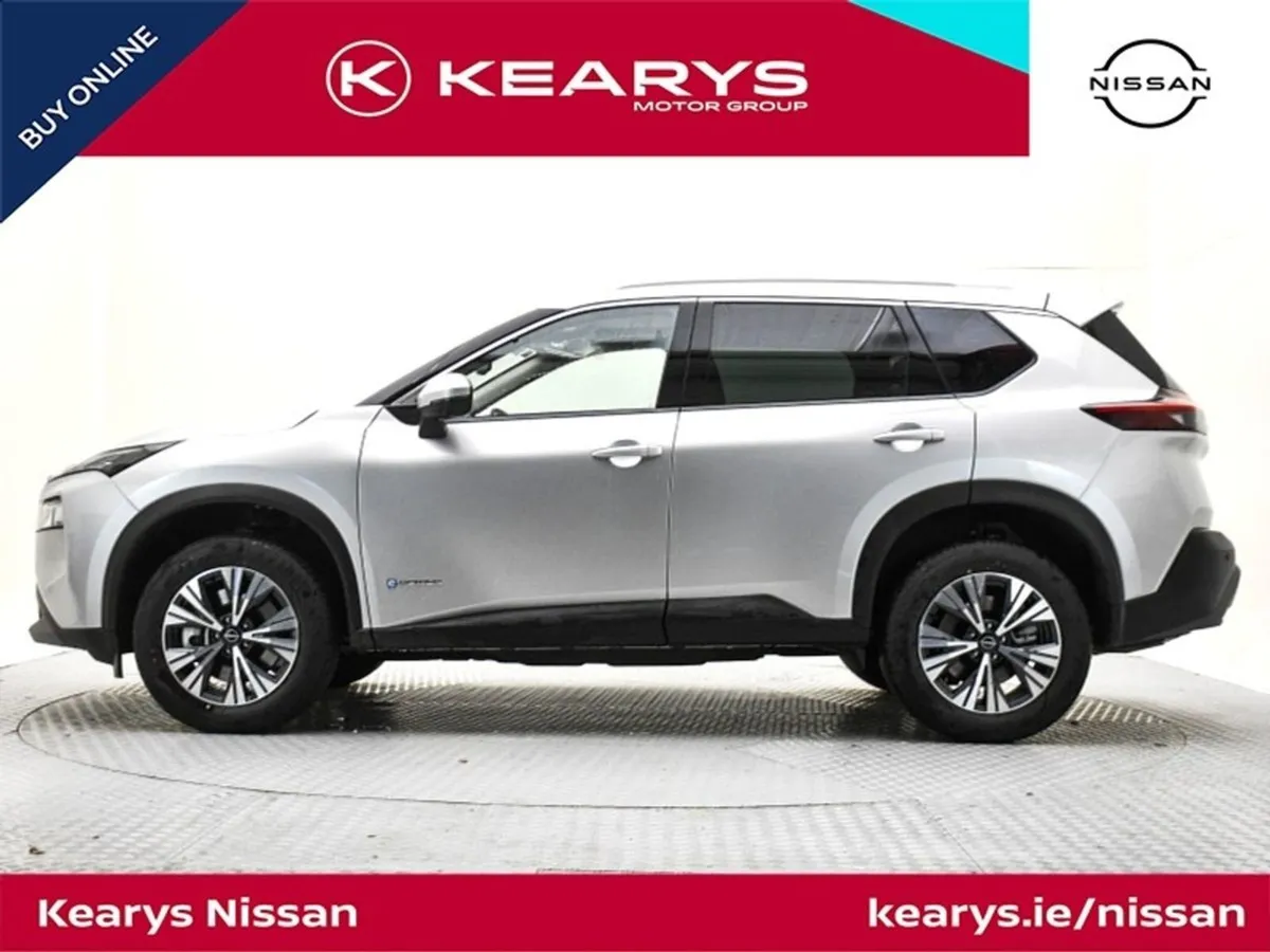 Nissan X-Trail Epower SV Premium 5 Seater - Image 4