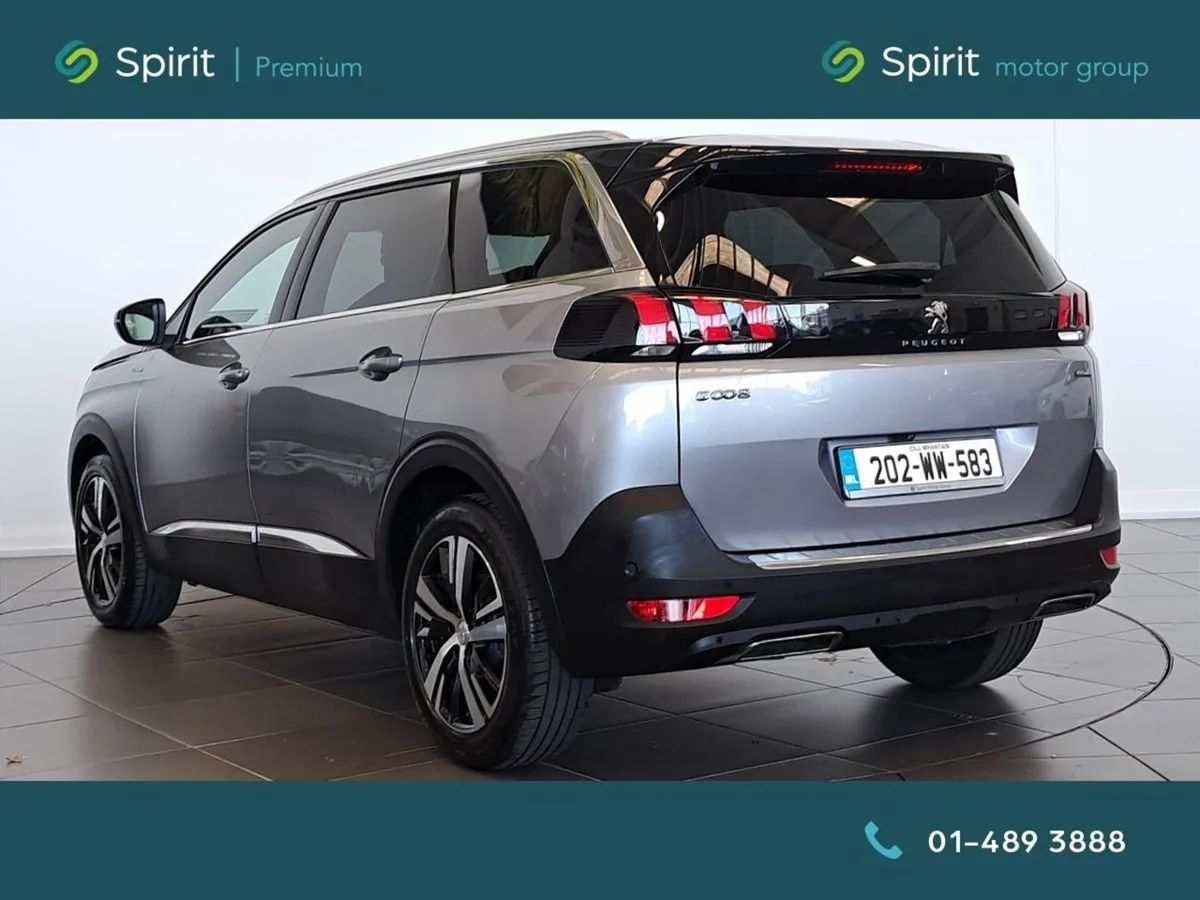 Peugeot 5008 Gt-line  Panroof call John 0861913954 - Image 2