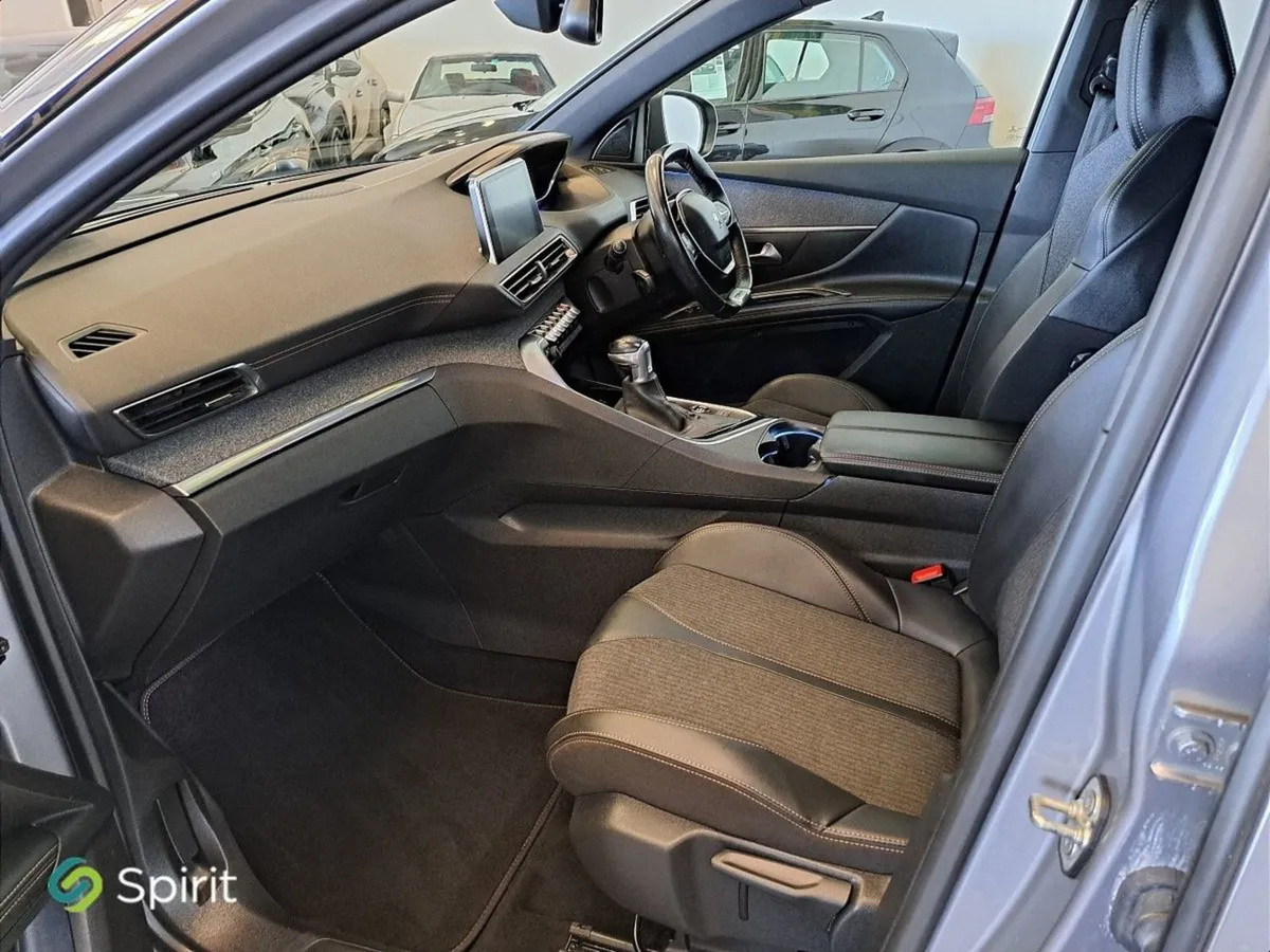 Peugeot 5008 Gt-line  Panroof call John 0861913954 - Image 4