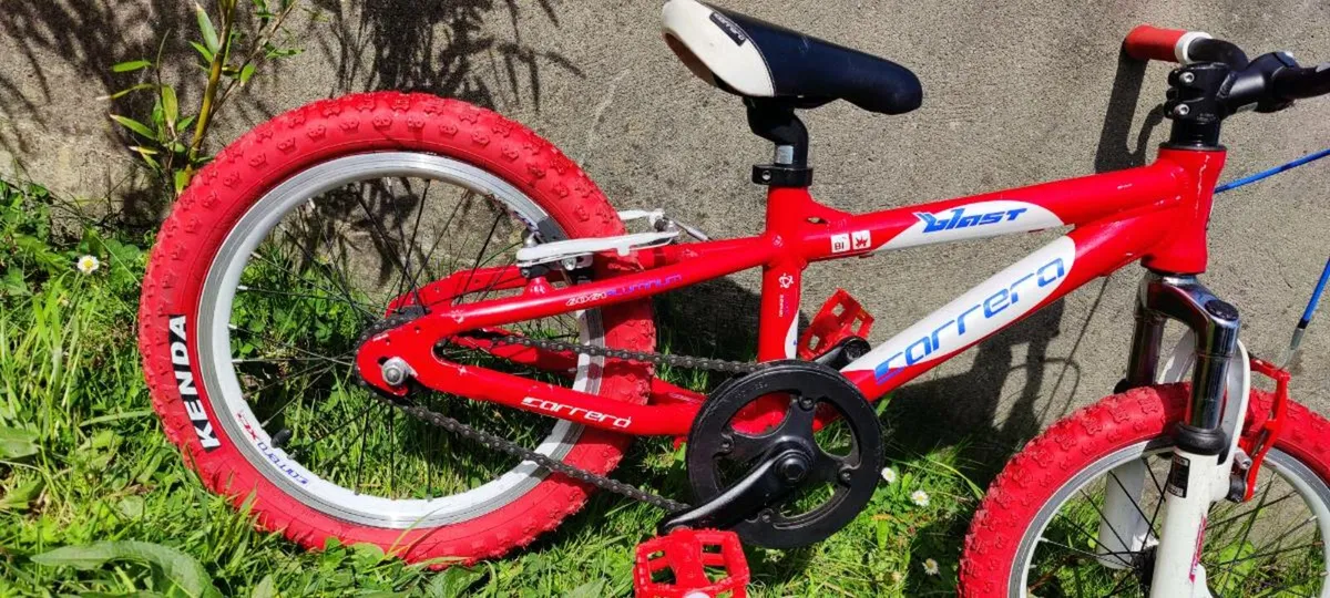 Kids bike - Image 4