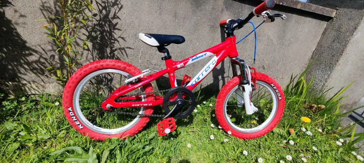 Kids bike - Image 1