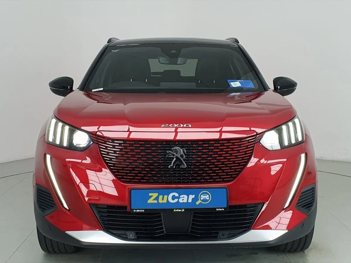 Peugeot 2008 WAS  24 500 NOW  22 900  4 2008 GT P - Image 3