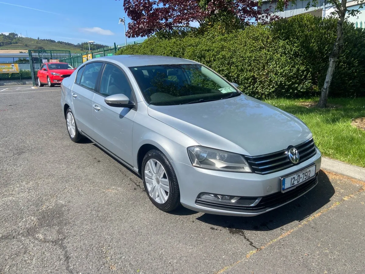 2012 Volkswagen Passat NEW Nct & Tax - Image 2