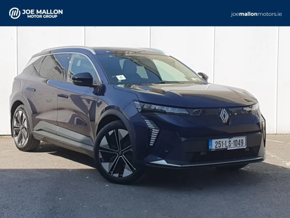 Renault Scenic E-Tech E-tech 60kwh 170hp Techno - Image 1