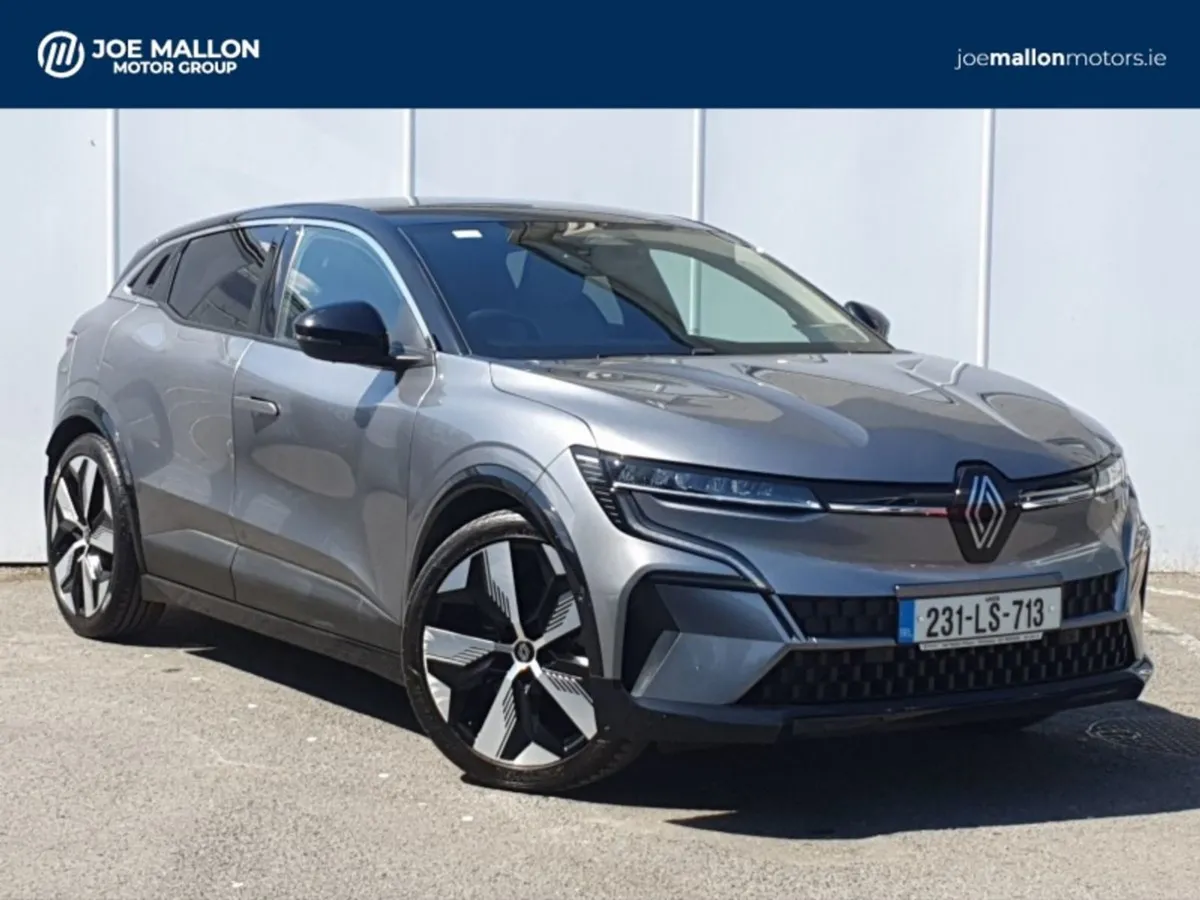 Renault Megane E-Tech Ev60 220hp Techno - Image 1
