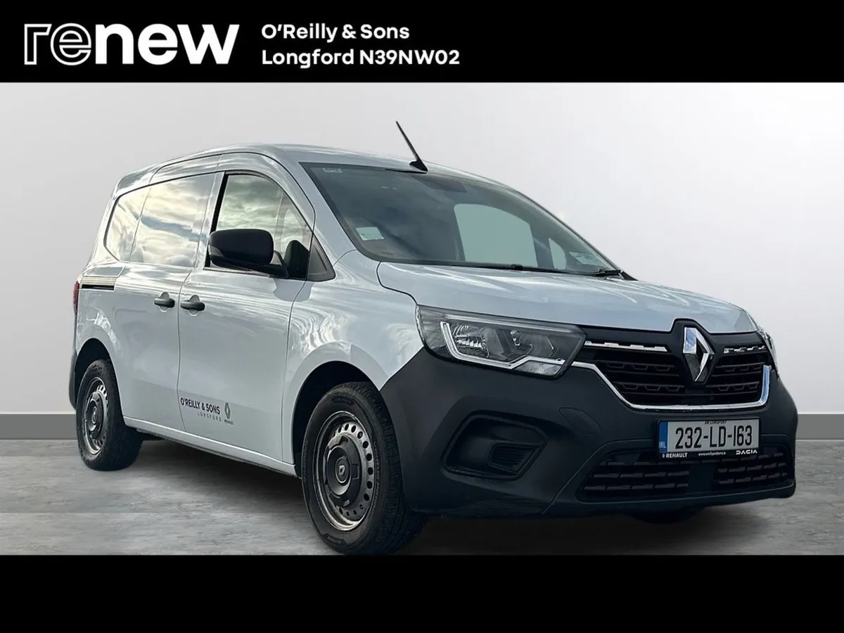 Renault Kangoo Kangoo Ml19 DCI 95 Start 4DR - Image 1