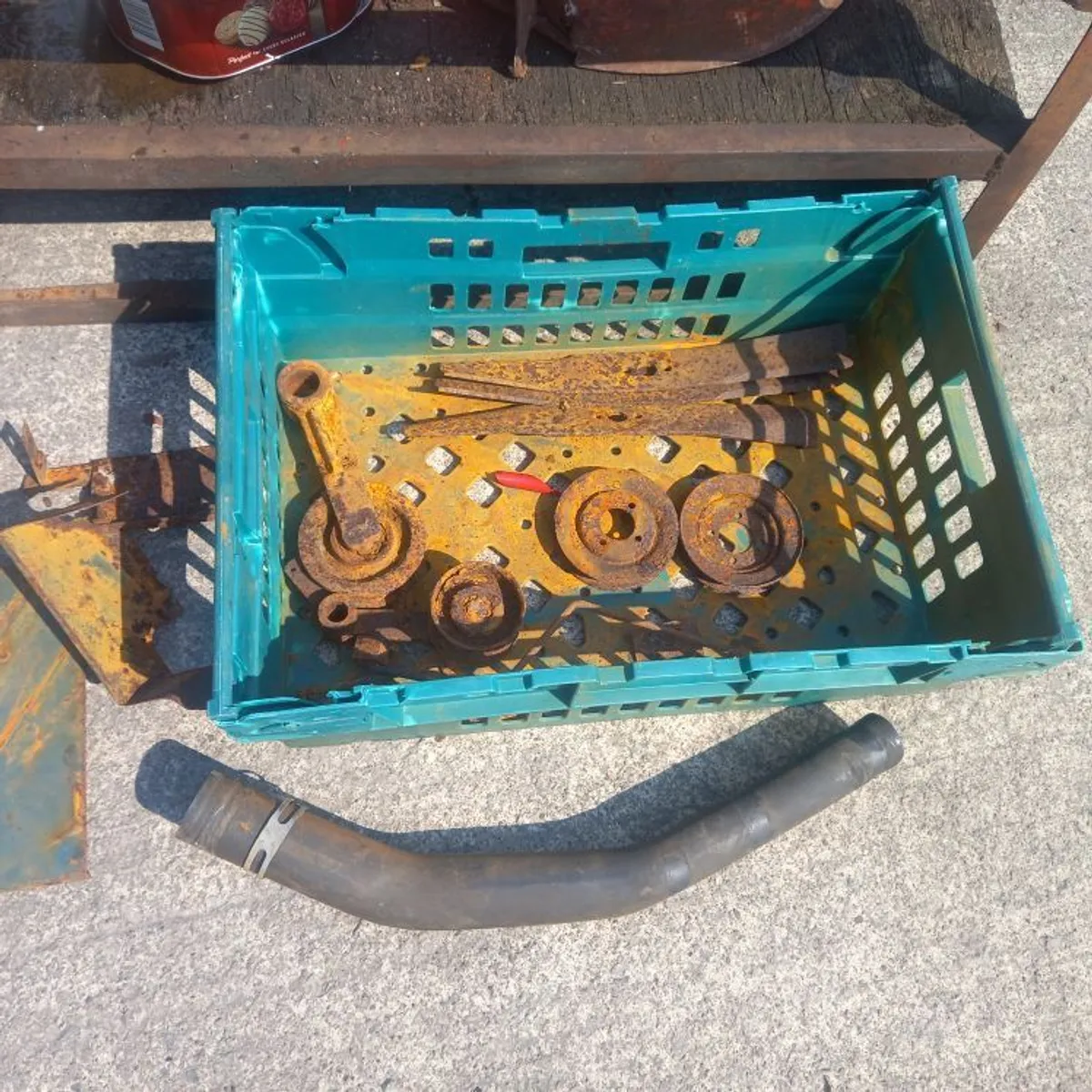 Kubota lawnmower parts - Image 3