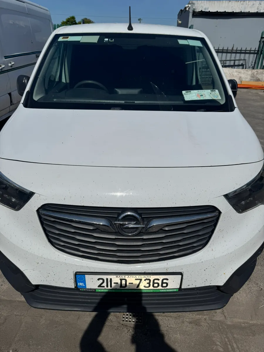 Opel combo - Image 1