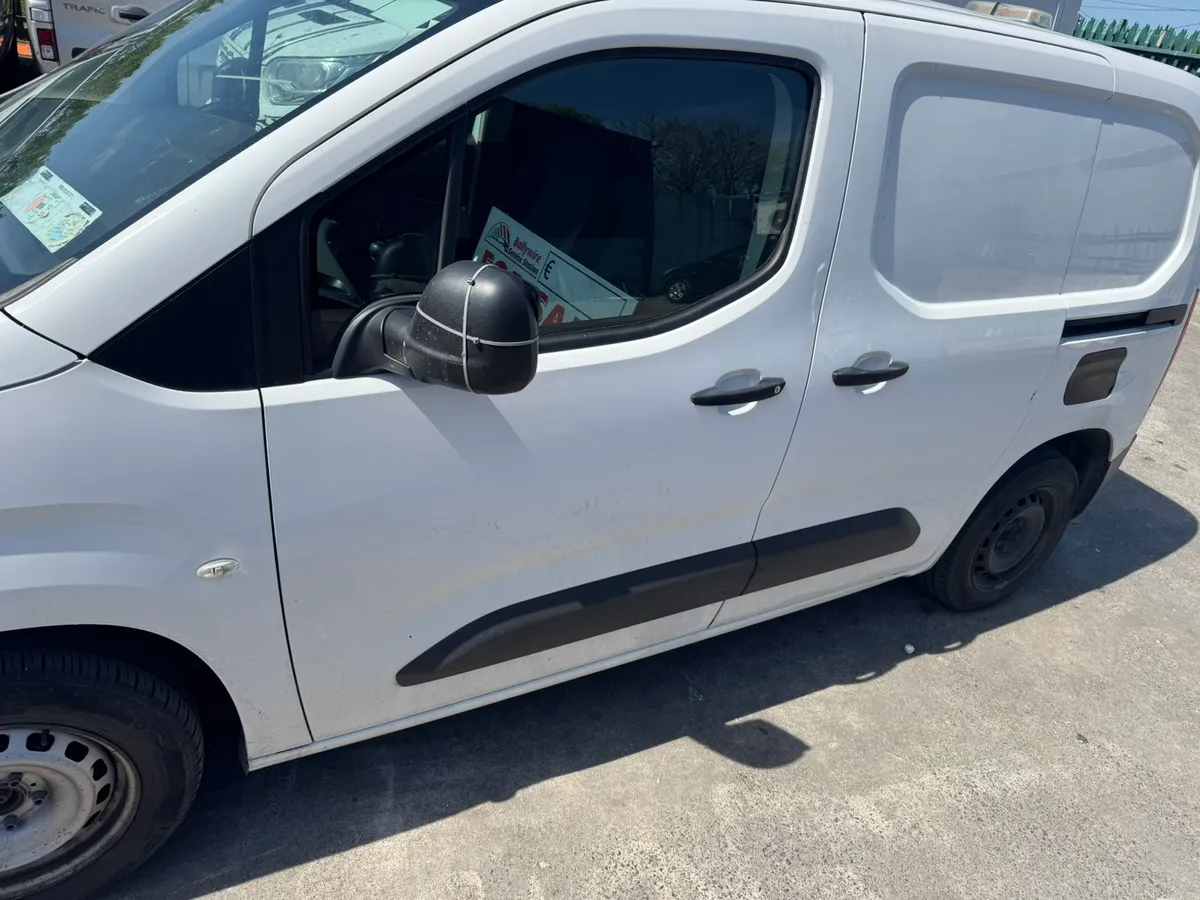Opel combo - Image 2