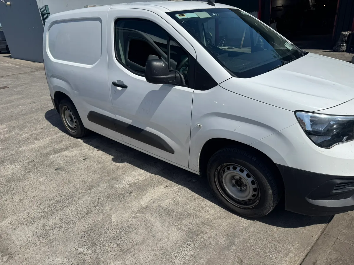 Opel combo - Image 3