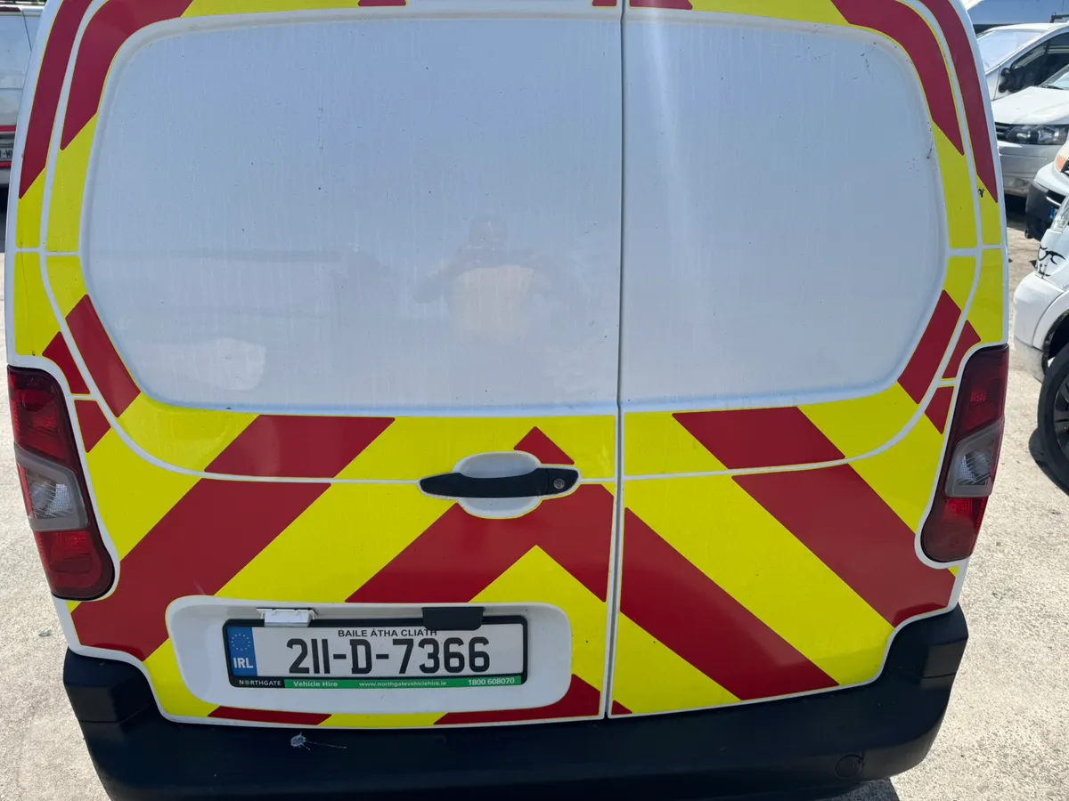 Opel combo - Image 4