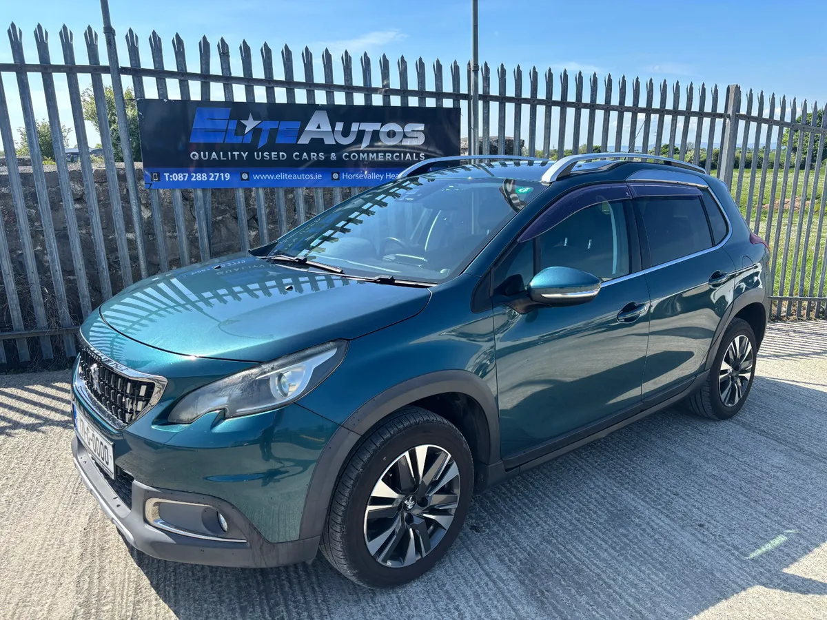 Peugeot 2008 Active Auto  2017 - Image 2