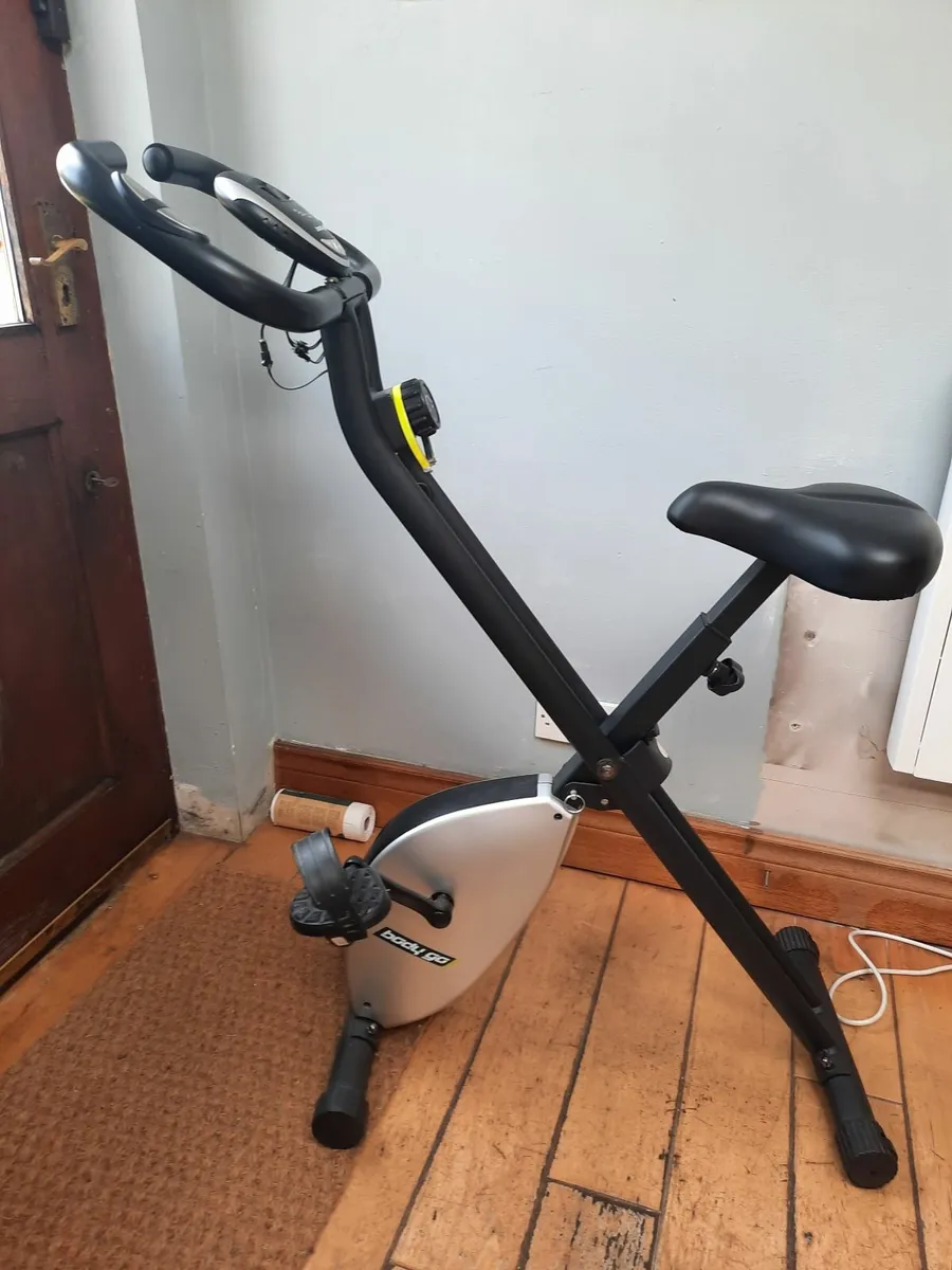 Exercise bike - Image 2