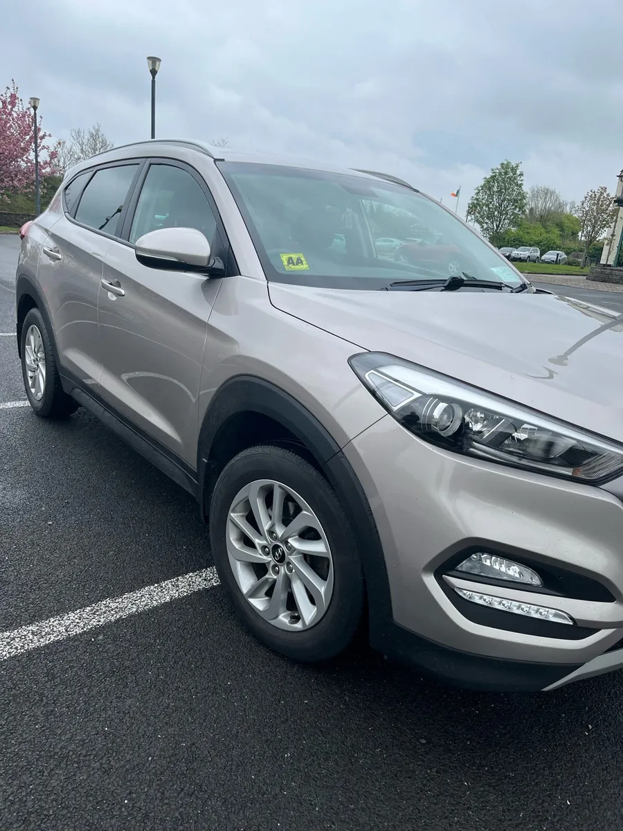 Hyundai Tucson Executive 2018 - Image 1