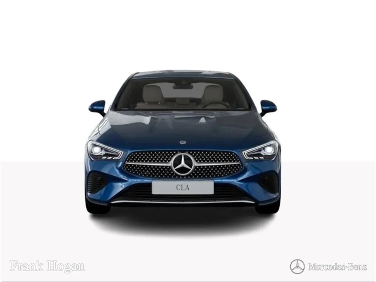 Mercedes-Benz CLA-Class CLA 180d Progressive 2.0 - Image 3