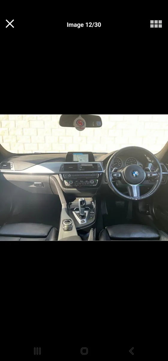 BMW 330e M sport hybrid - Image 2