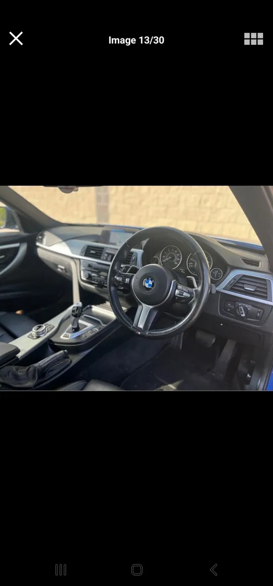 BMW 330e M sport hybrid - Image 4