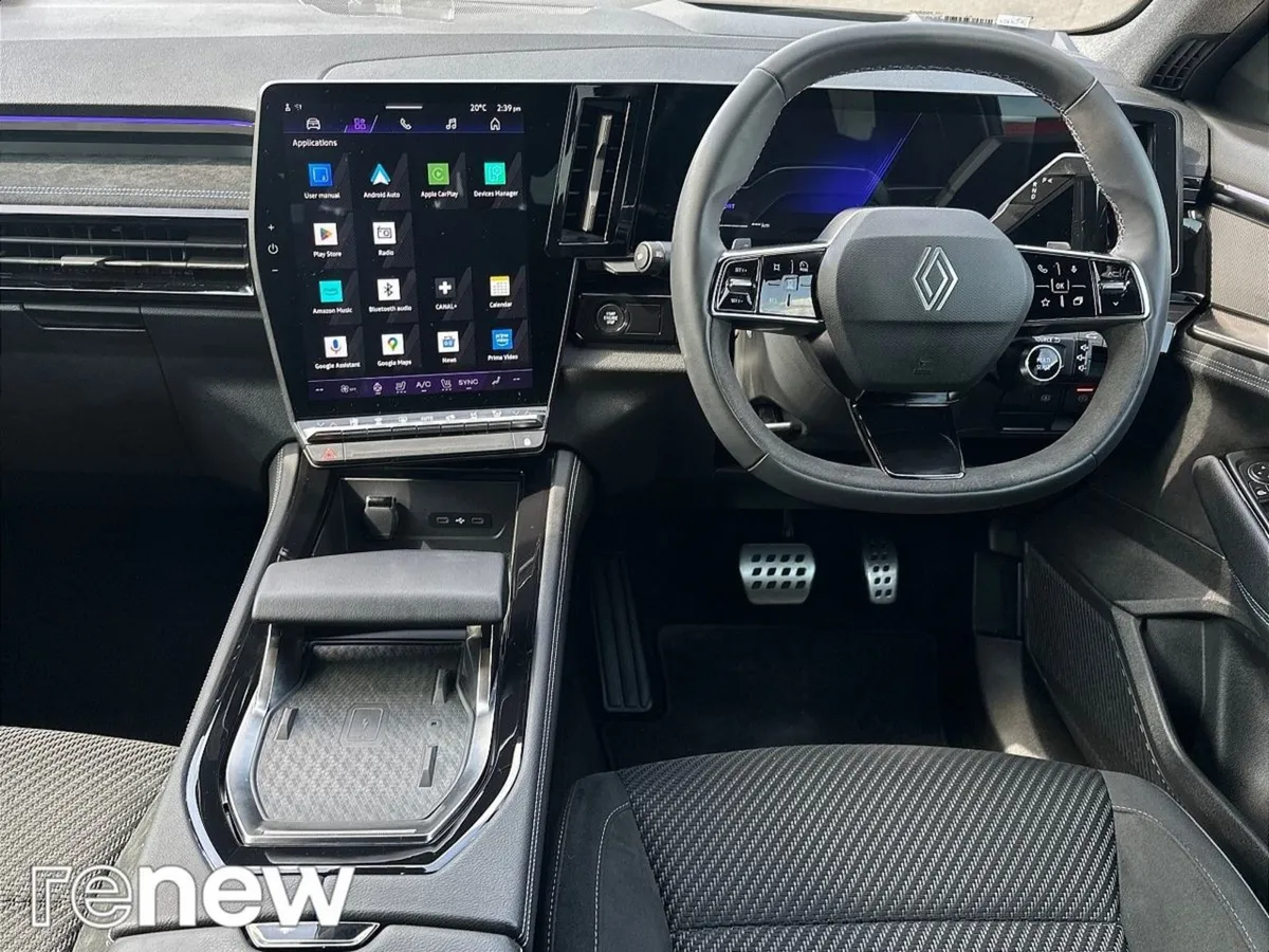 Renault Austral E-tech Hybrid 200 Techno Esprit A - Image 3