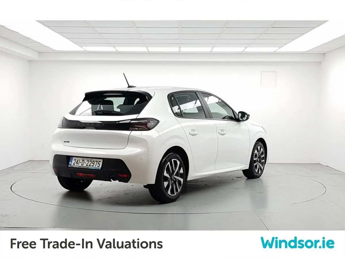 Peugeot 208 Active 1 2 75 4DR - Image 3