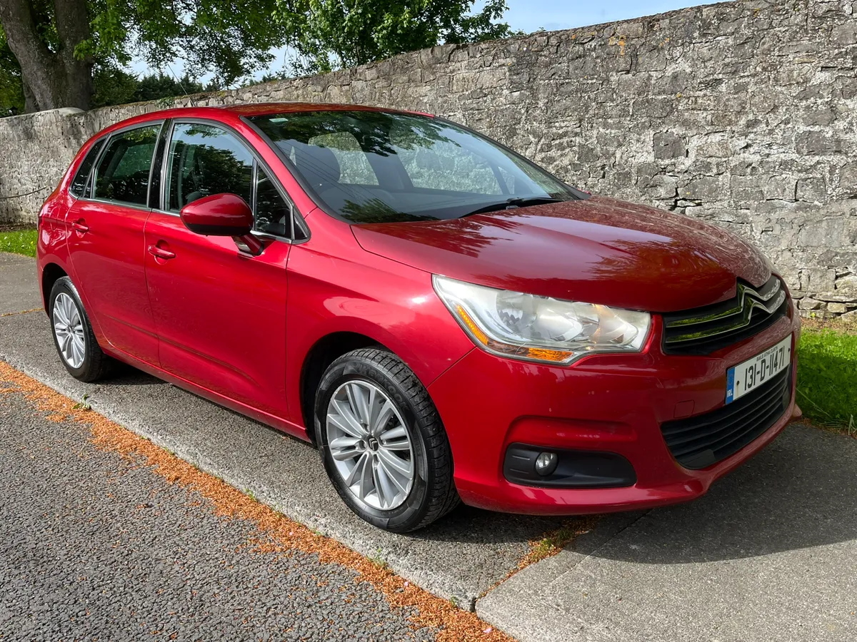 CITROEN C4 1.6D VTR+ - Image 2