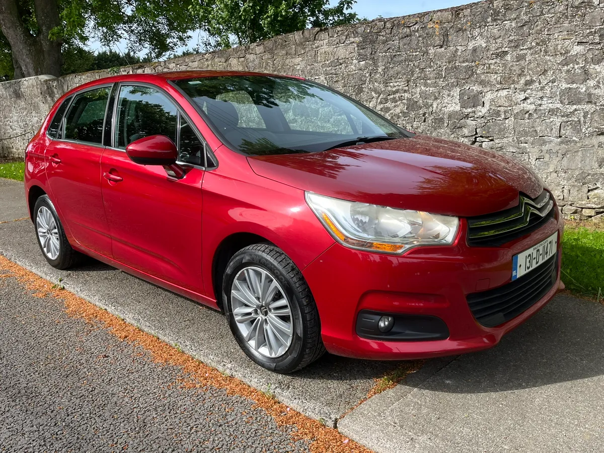 CITROEN C4 1.6D VTR+ - Image 3