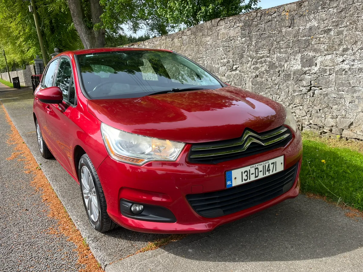 CITROEN C4 1.6D VTR+ - Image 4
