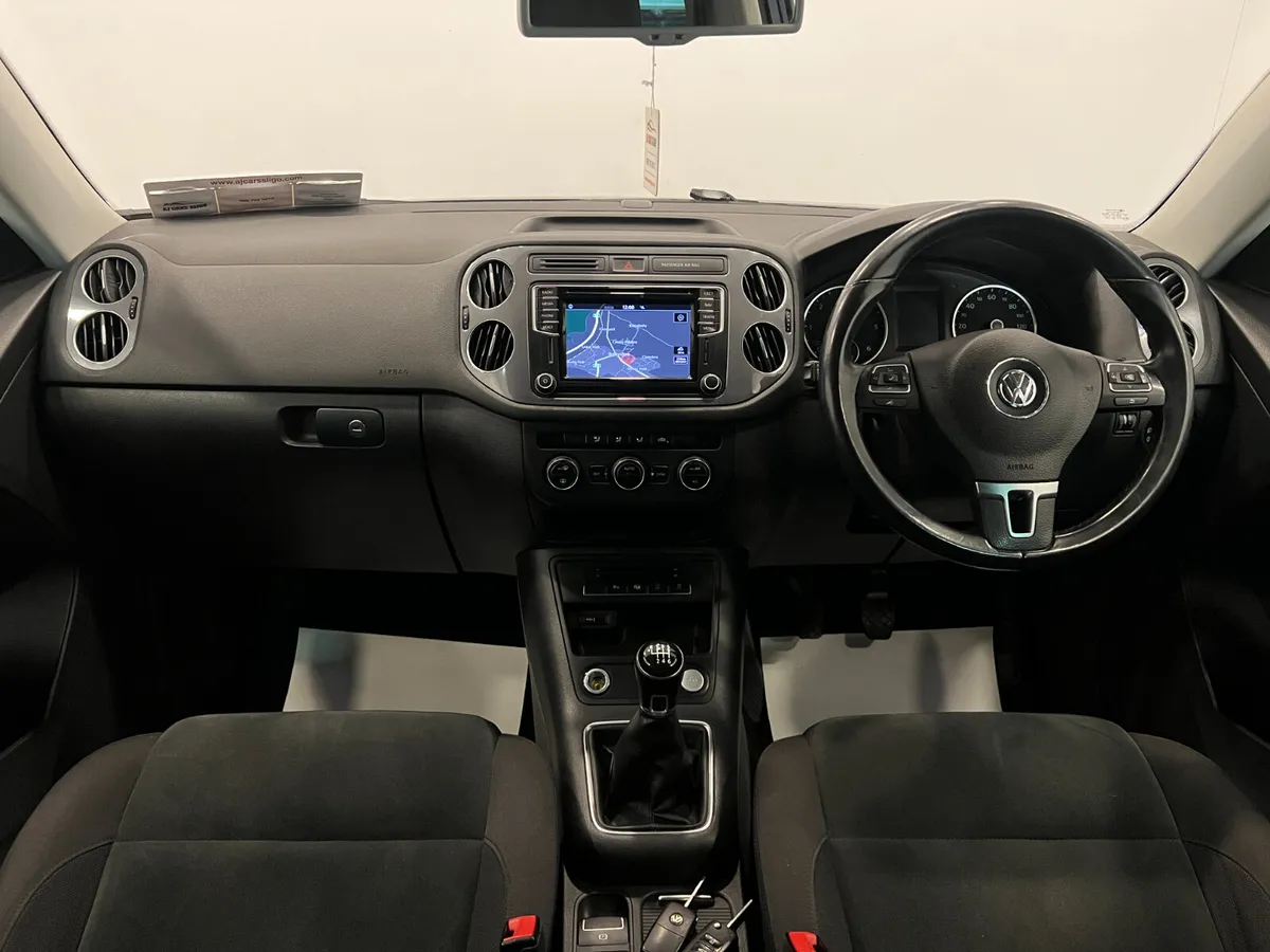 HI SPEC VW TIGUAN MATCH EDITION 2.0TDI 150BHP 2016 - Image 4