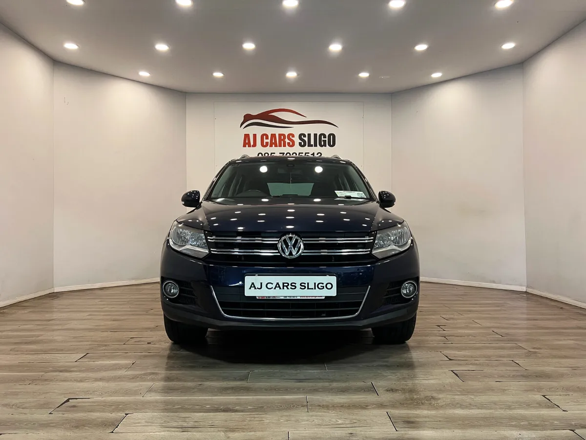 HI SPEC VW TIGUAN MATCH EDITION 2.0TDI 150BHP 2016 - Image 3