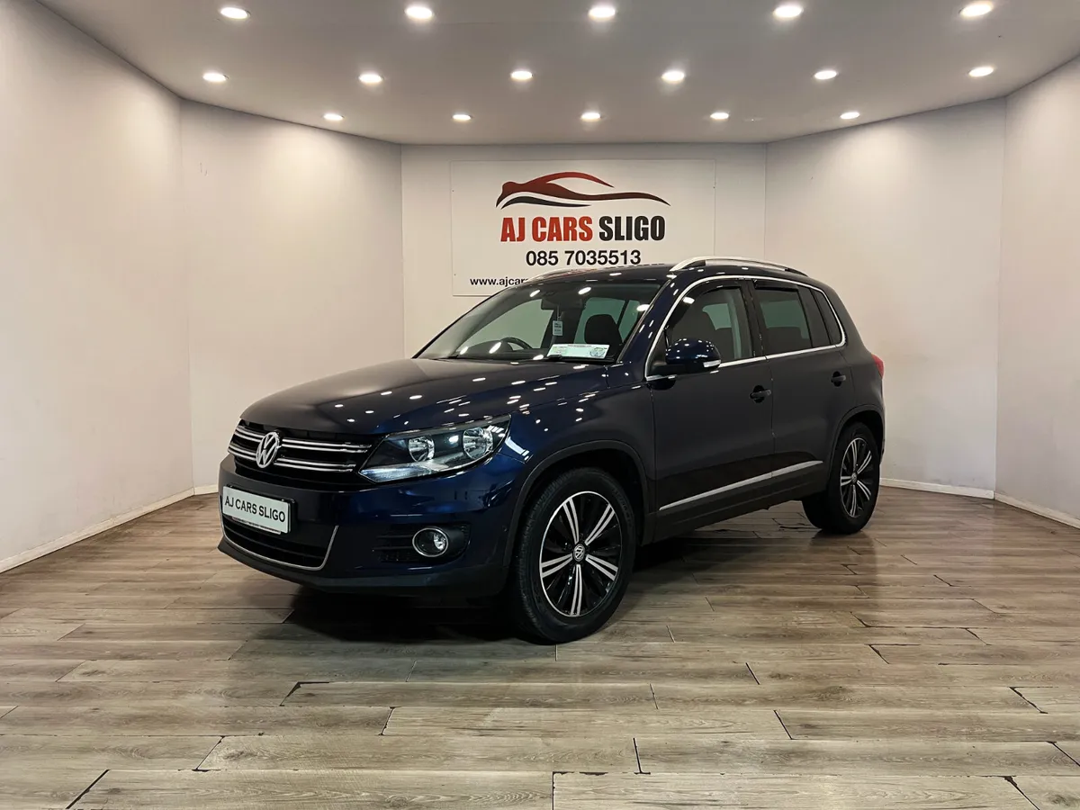 HI SPEC VW TIGUAN MATCH EDITION 2.0TDI 150BHP 2016 - Image 1