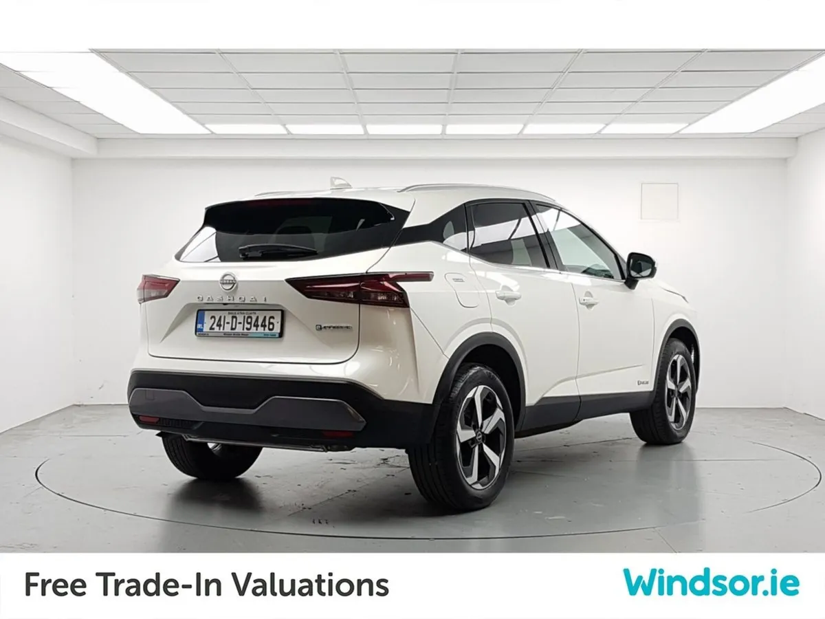 Nissan QASHQAI Epower Qashqai SV Premium - Image 3