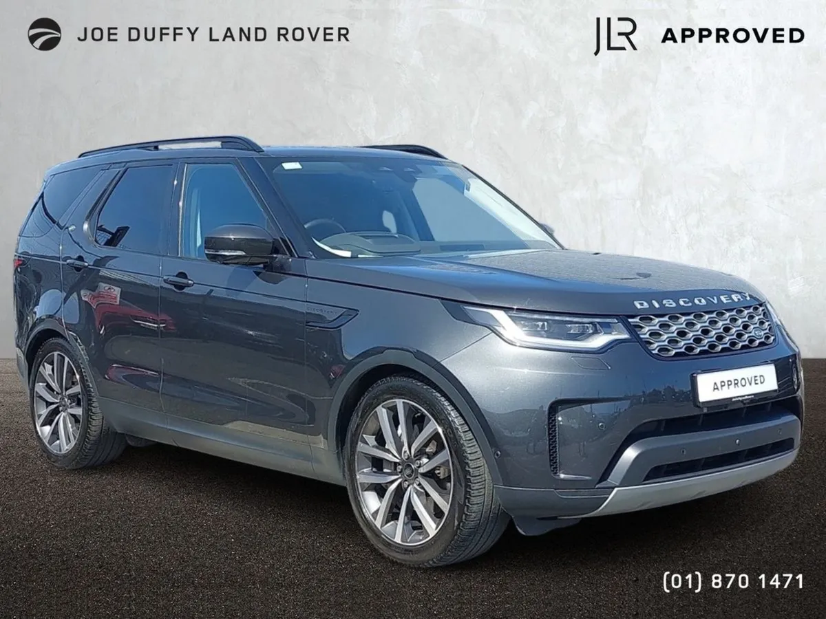 Land Rover Discovery 3.0 SD6 SE Commercial - Image 1