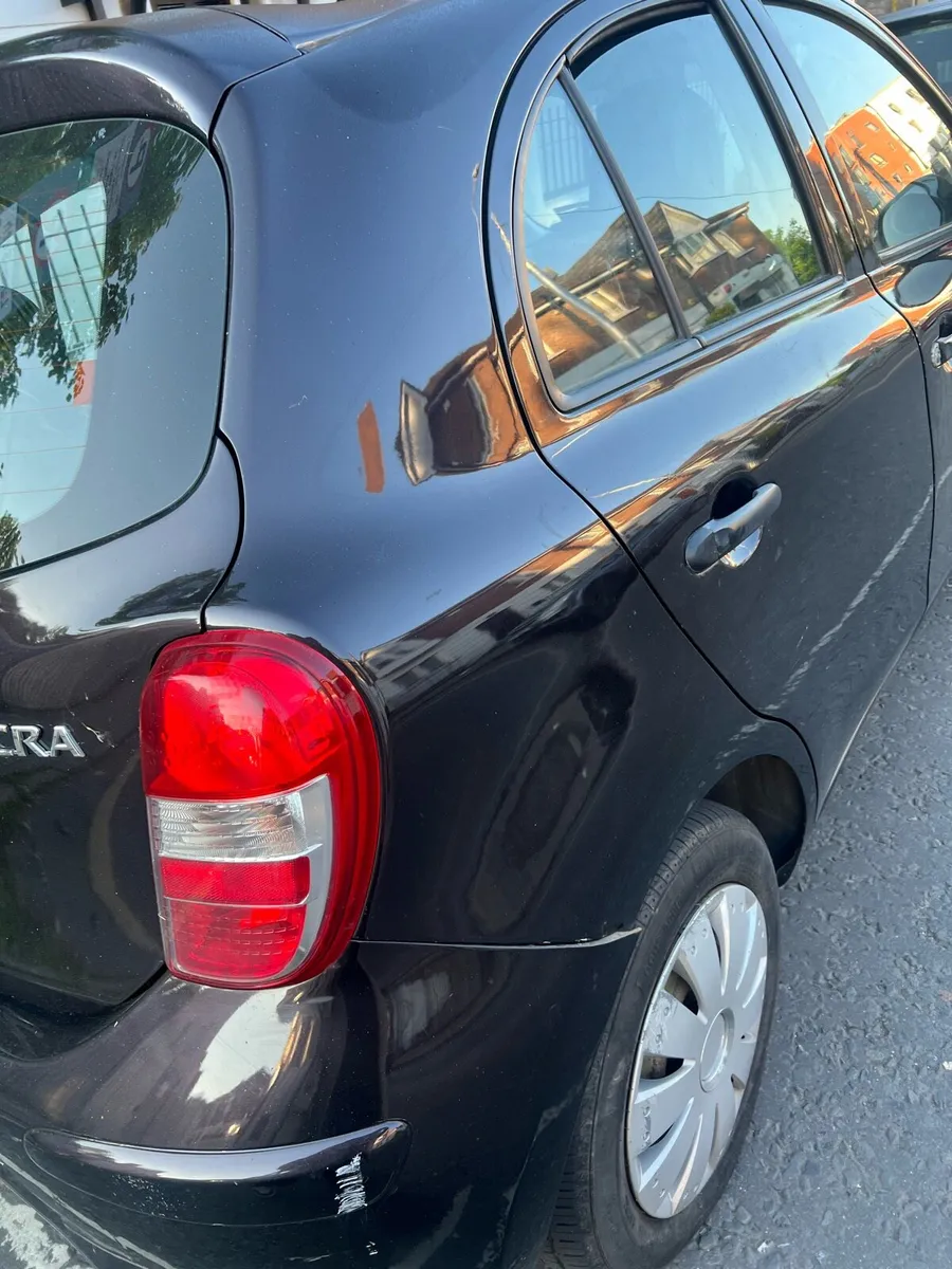 Nissan Micra Car - Image 3