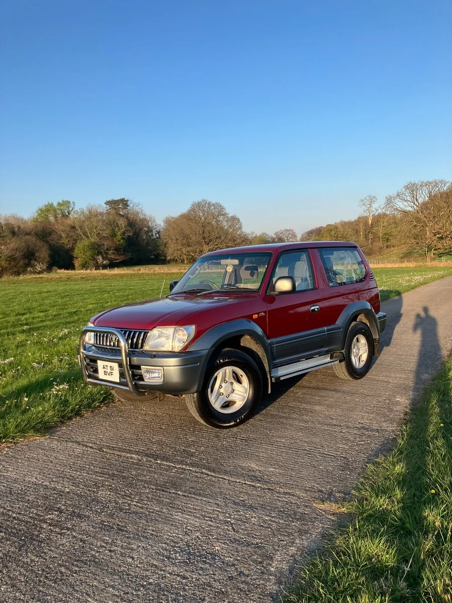 Toyota Landcruiser - Image 1